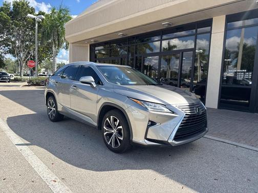 2017 Lexus RX 350 Base