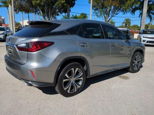 2017 Lexus RX 350 Base