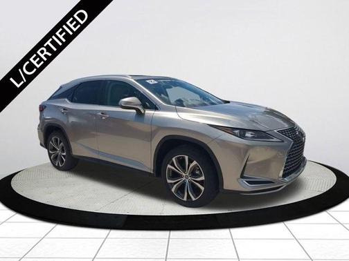2021 Lexus RX 350 Base