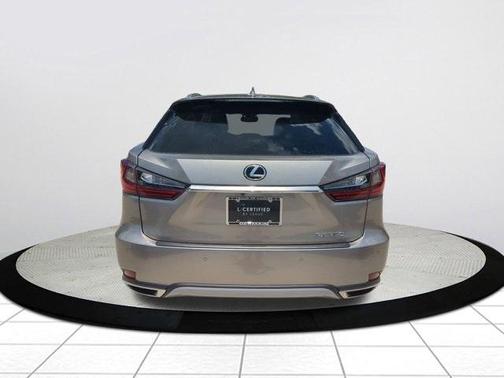 2021 Lexus RX 350 Base