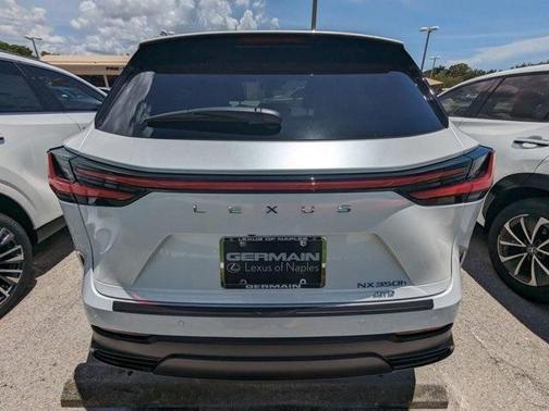 2025 Lexus NX 350h Premium