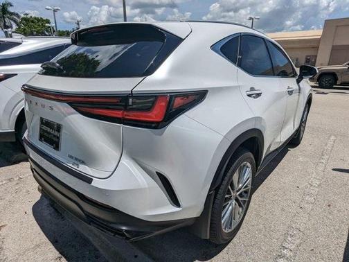 2025 Lexus NX 350h Premium