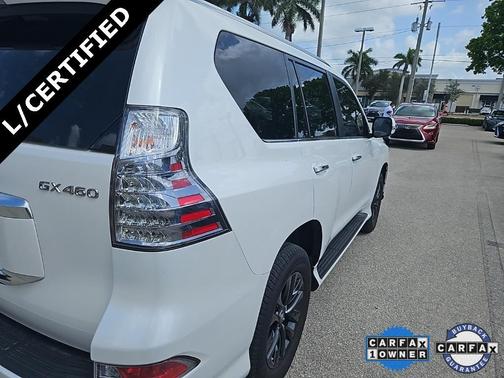 2023 Lexus GX 460 Base