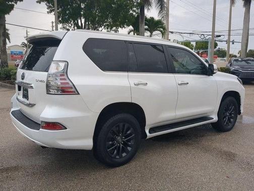 2023 Lexus GX 460 Base