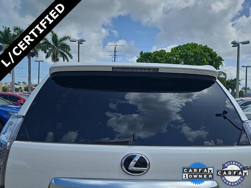 2023 Lexus GX 460 Base