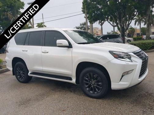 2023 Lexus GX 460 Base