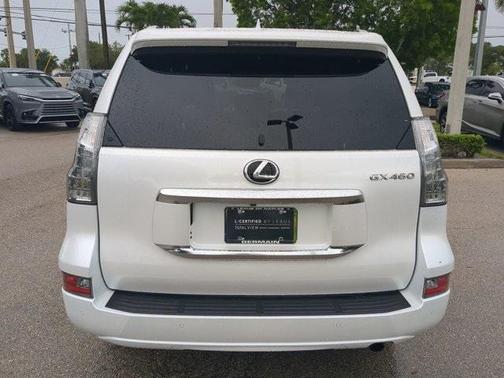 2023 Lexus GX 460 Base