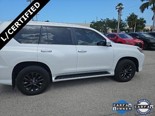 2023 Lexus GX 460 Base
