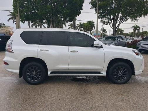 2023 Lexus GX 460 Base