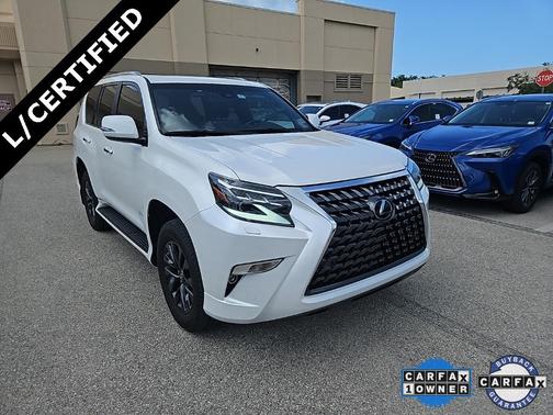 2023 Lexus GX 460 Base