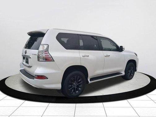 2023 Lexus GX 460 Base