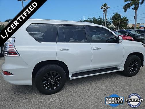 2023 Lexus GX 460 Base