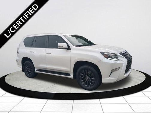 2023 Lexus GX 460 Base
