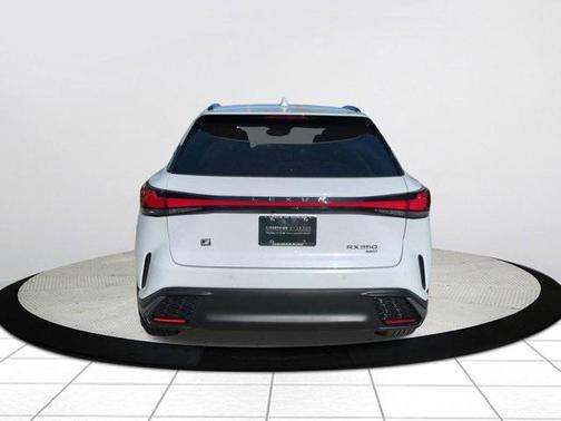 2024 Lexus RX 350 F SPORT Handling