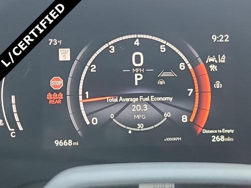 2024 Lexus RX 350 F SPORT Handling