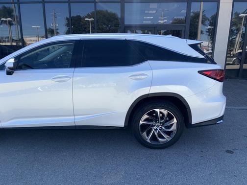 2019 Lexus RX 350L Luxury