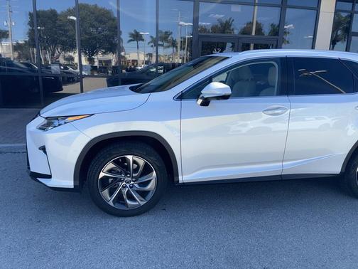 2019 Lexus RX 350L Luxury