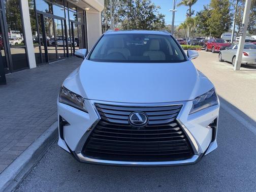 2019 Lexus RX 350L Luxury