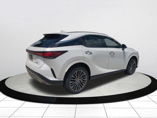 2025 Lexus RX 350 Luxury