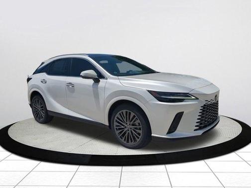 2025 Lexus RX 350 Luxury