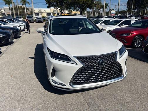 2022 Lexus RX 350 Base