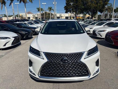 2022 Lexus RX 350 Base