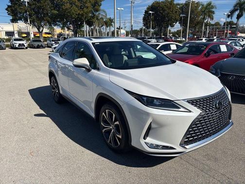 2022 Lexus RX 350 Base