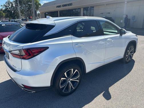 2022 Lexus RX 350 Base