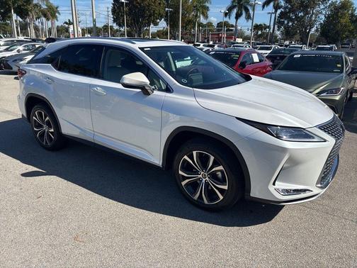 2022 Lexus RX 350 Base