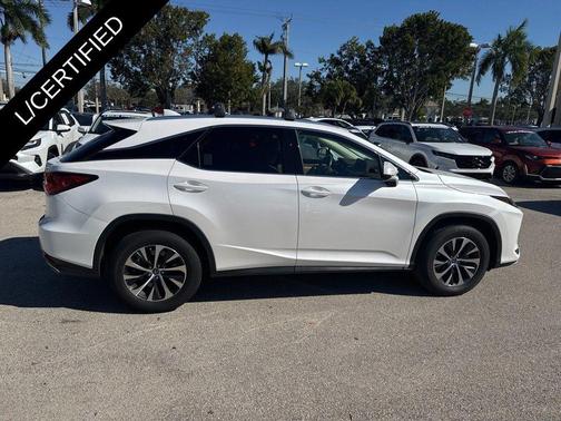 2020 Lexus RX 350 Base