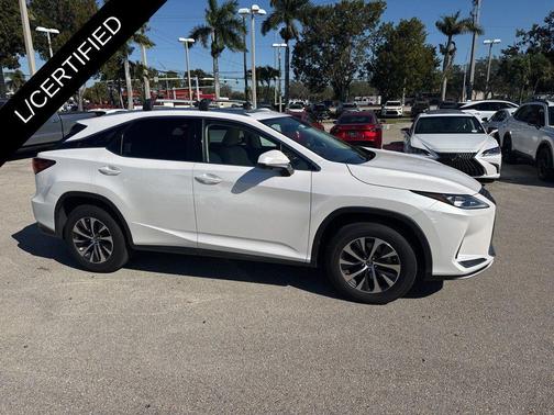 2020 Lexus RX 350 Base