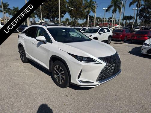 2020 Lexus RX 350 Base