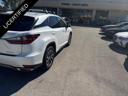 2020 Lexus RX 350 Base
