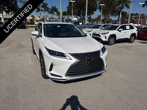 2020 Lexus RX 350 Base