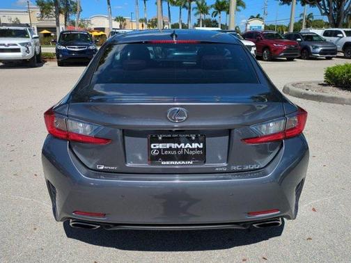 2017 Lexus RC 300 Base