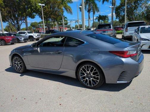 2017 Lexus RC 300 Base