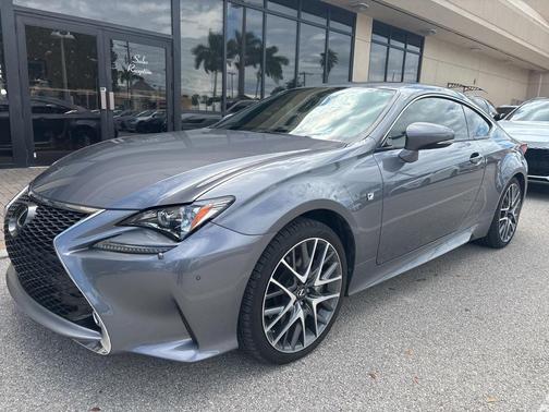 2017 Lexus RC 300 Base