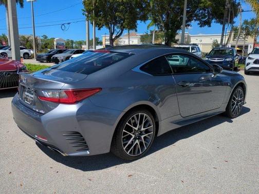 2017 Lexus RC 300 Base