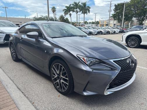 2017 Lexus RC 300 Base