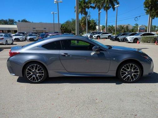 2017 Lexus RC 300 Base