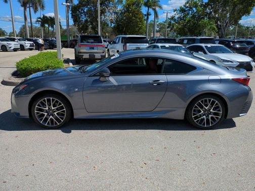 2017 Lexus RC 300 Base