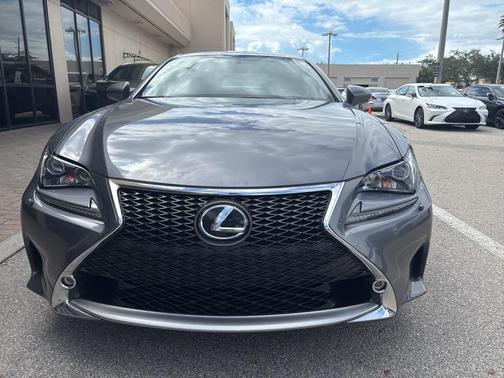2017 Lexus RC 300 Base