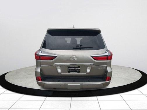 2017 Lexus LX 570 Base