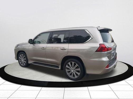 2017 Lexus LX 570 Base