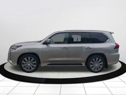 2017 Lexus LX 570 Base