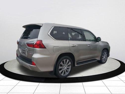 2017 Lexus LX 570 Base