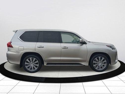 2017 Lexus LX 570 Base
