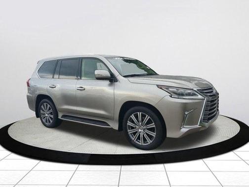 2017 Lexus LX 570 Base