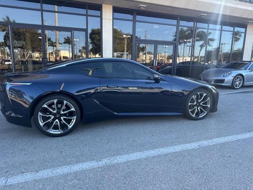 2018 Lexus LC 500 Base