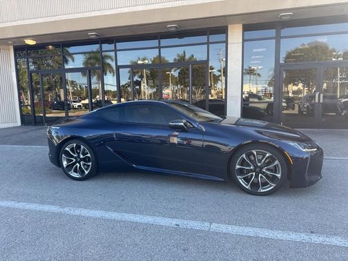 2018 Lexus LC 500 Base
